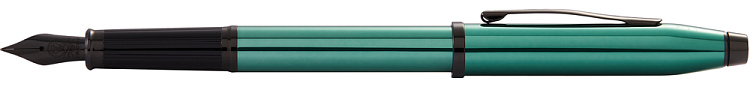 Перьевая ручка Cross Century II Translucent Green Lacquer, перо М