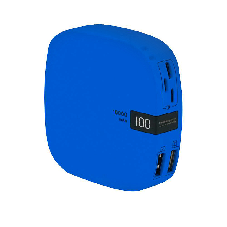 Внешний аккумулятор Revil, 10000 mAh