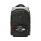 Рюкзак WENGER 16'', черный с рисунком, полиэстер, 36 x 25 x 45 см, 22 л