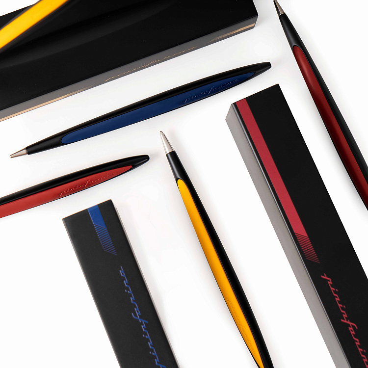 Шариковая ручка Pininfarina Cambiano Race