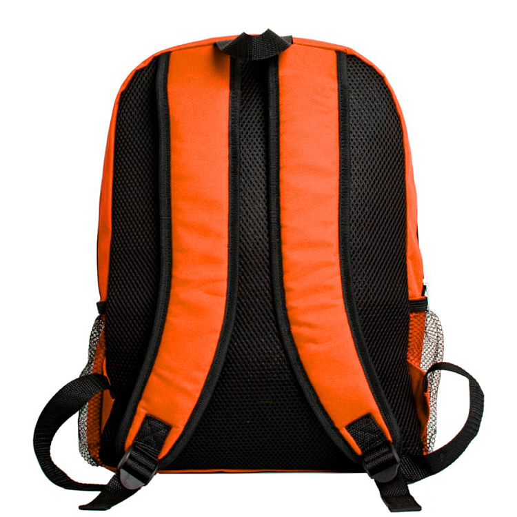 Рюкзак водостойкий "DISCO", белый, 41 x 30 x11 см, 100% полиэстер 600D