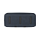 Дорожная сумка VICTORINOX Architecture Urban 2 Weekender, синий, полиэстер/кожа, 24x56x30 см, 45 л