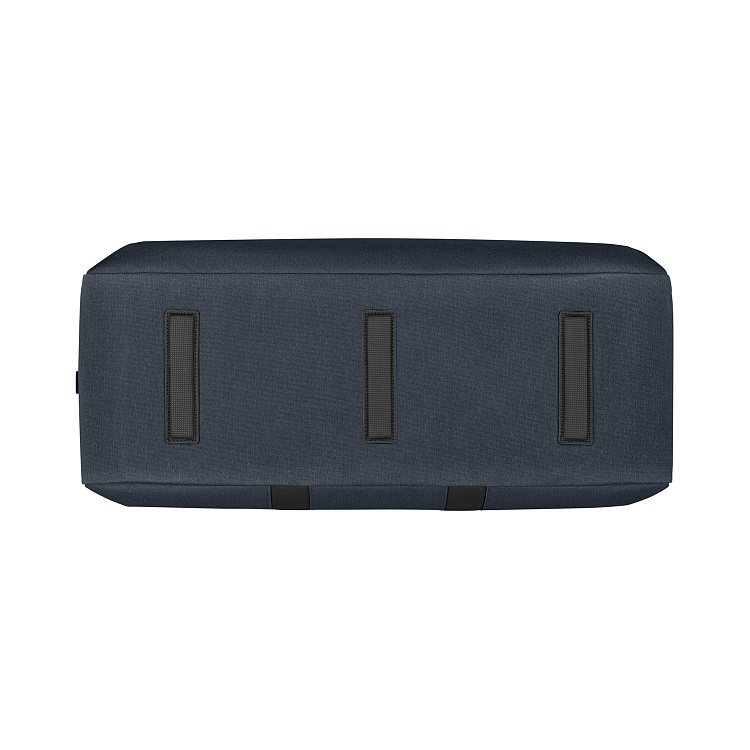 Дорожная сумка VICTORINOX Architecture Urban 2 Weekender, синий, полиэстер/кожа, 24x56x30 см, 45 л