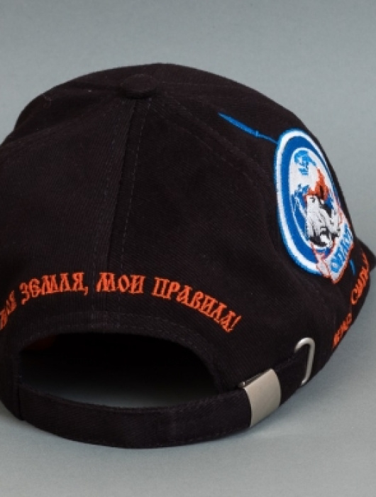Фирменные бейсболки Оплот