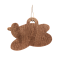 Ёлочная игрушка Самолетик