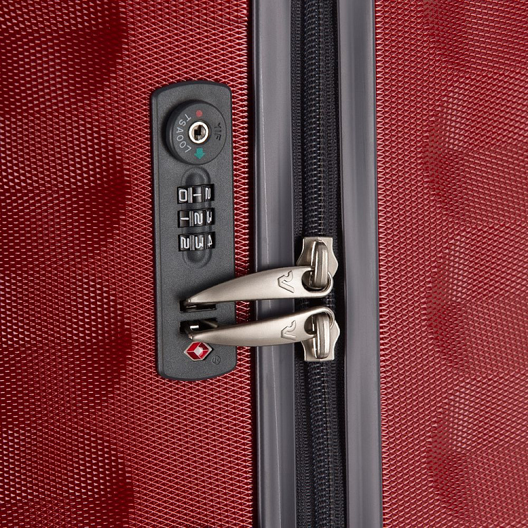 Чемодан Uno Zip Special M