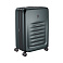Чемодан VICTORINOX Spectra™ 3.0 Exp. Large Case, темно-зеленый, поликарбонат Sorplas™, 51x32x75 см,