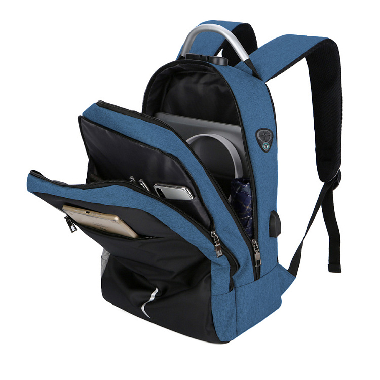 Рюкзак Madma, Серый