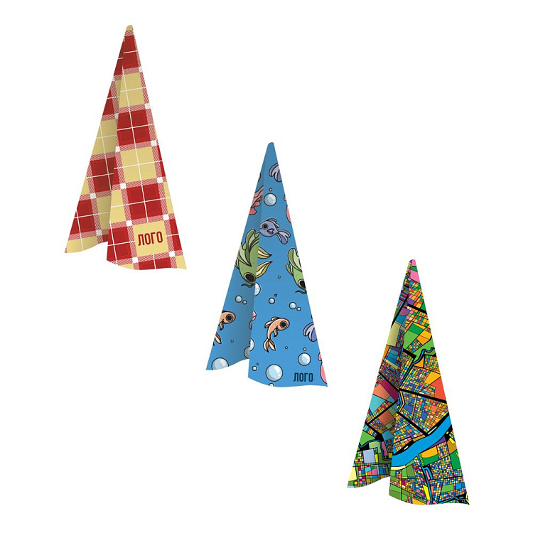 Полотенце на заказ Full Color