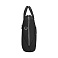 Портфель VICTORINOX Victoria Signature Briefcase, черный, нейлон/кожа, 42x13x30 см, 13 л