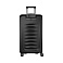 Чемодан VICTORINOX Spectra™ 3.0 Trunk Large Case, чёрный, поликарбонат Sorplas™, 42x36x76 см, 99 л