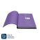 Ежедневник Bplanner.01 violet