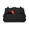 Дорожная сумка VICTORINOX Crosslight Duffel, черная, RPET полиэстер, 52x30x33 см, 37 л