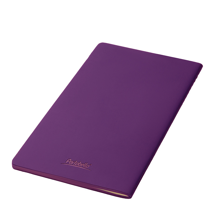 Блокнот Alpha slim