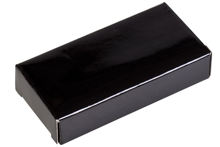 Брелок Gun Metal Rectangle