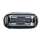 Сменная сетка для шейвера HS-1001 Blue с бреющими головками DEWAL BEAUTY Shave