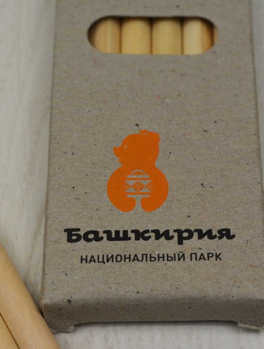 Корпоративные сувениры для Нацианального парка Башкирия