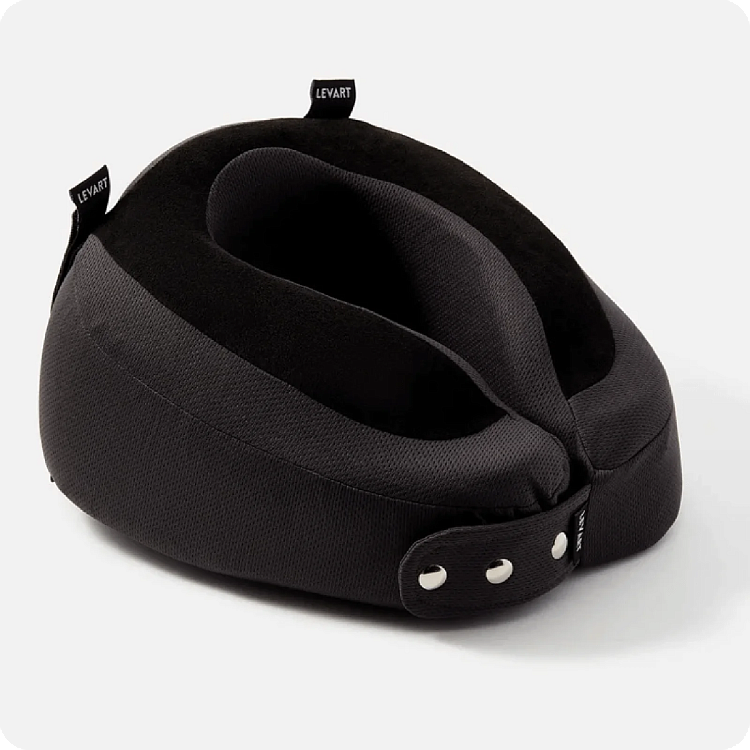Подушка для шеи LEVART Cosmo Travel Pillow