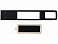 USB 2.0- флешка на 32 Гб c подсветкой логотипа Hook LED