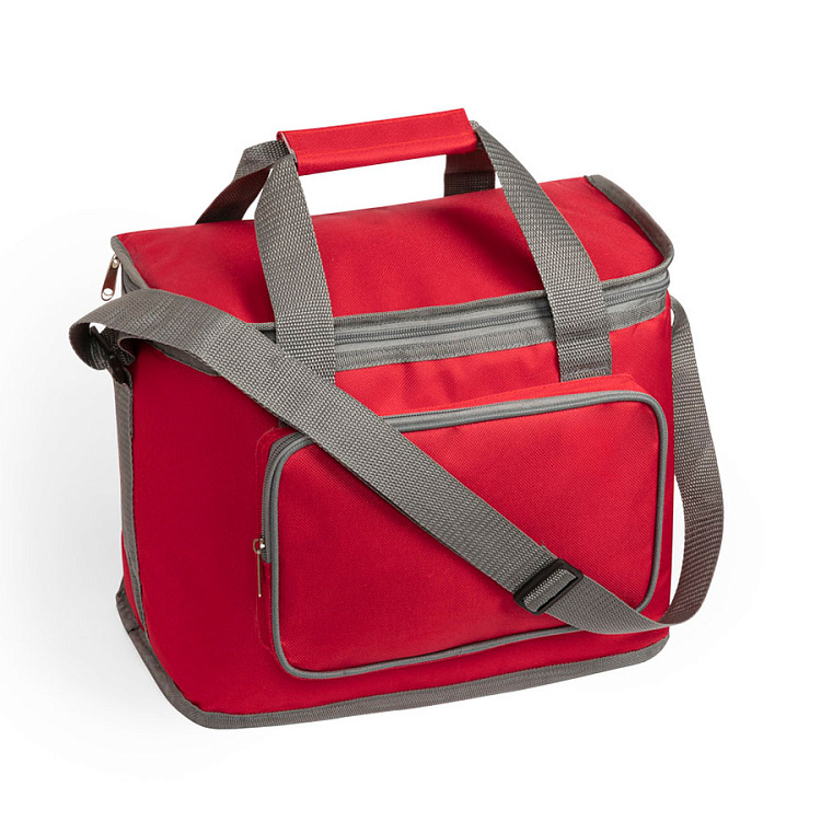 Термосумка KARDIL, полиэстер 600D, белый