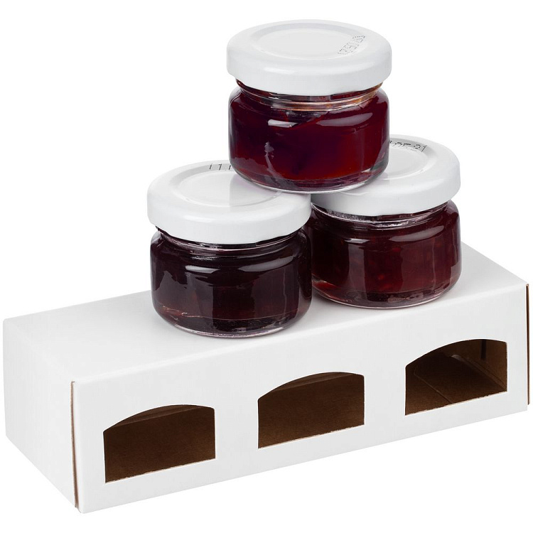 Набор джемов Best Berries из