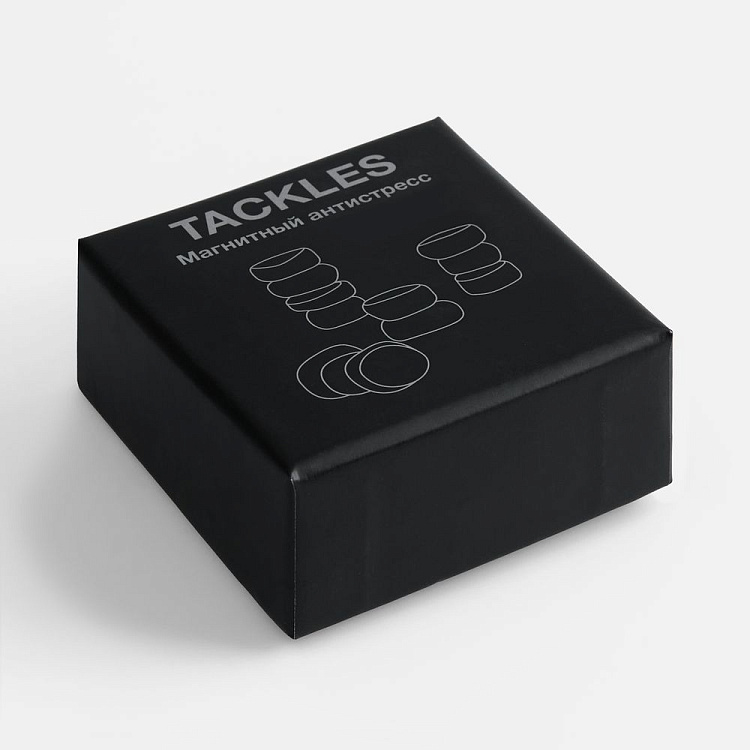 Магнитный антистресс Tackles
