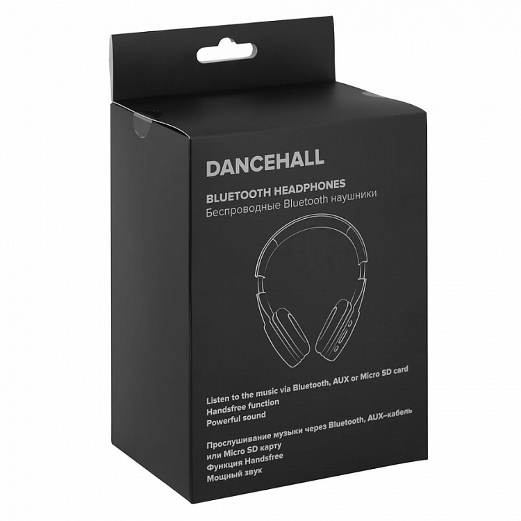 Bluetooth наушники Dancehall