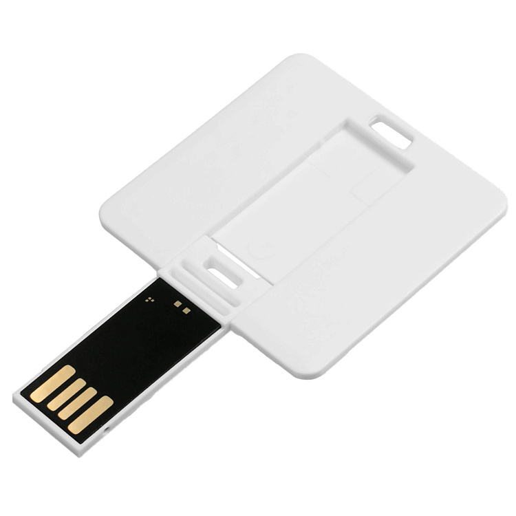 Флешка CARD KVADRO