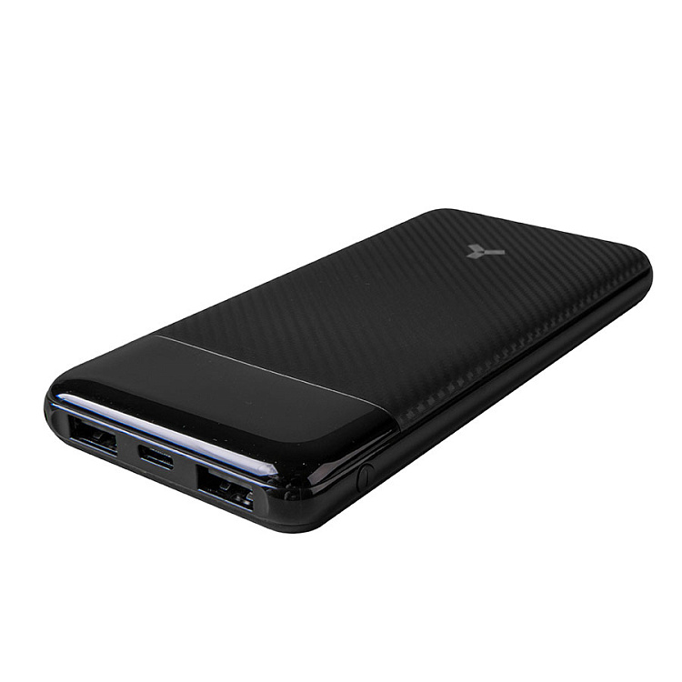 Внешний аккумулятор Accesstyle Seashell (10000 mAh), черный