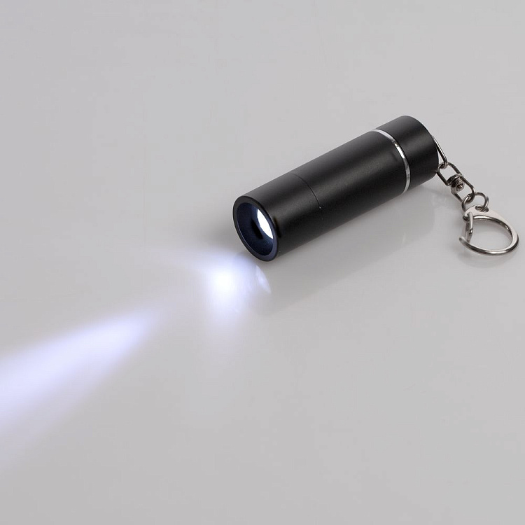 Брелок-фонарик Click Ray