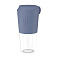 Портативный блендер SOLOVE Z2 Portable Juice Cup / 2020 Blue