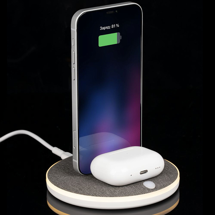 Универсальная зарядная станция Power Canvas