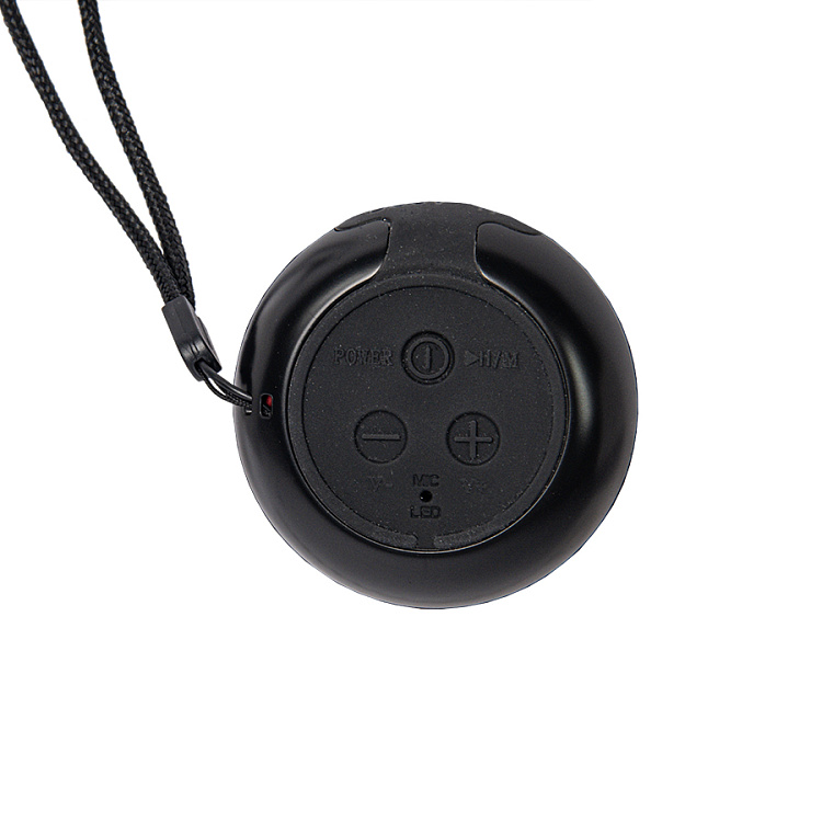 Портативная mini Bluetooth-колонка Sound Burger "Bang" белая