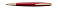 Ручка шариковая Pierre Cardin MAJESTIC. Цвет - красный. Упаковка В