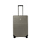 Чемодан VICTORINOX Lexicon, серый, 100% поликарбонат, 45x28x68 см, 73 л