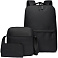 Рюкзак-сет TRAVEL, Чёрный
