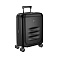 Чемодан VICTORINOX Spectra™ 3.0 Global Carry-On, чёрный, поликарбонат Sorplas™, 40x20x55 см, 39 л