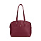 Сумка женская WENGER RosaElli с карманом для ноутбука 14", красная, полиэстер, 37 x29x19 см