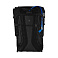 Рюкзак VICTORINOX Altmont Active L.W. Rolltop Backpack, чёрный, 100% нейлон, 30x19x46 см, 20 л