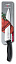 Нож разделочный VICTORINOX SwissClassic, 22 см, чёрный, в картонном блистере