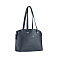 Сумка женская WENGER RosaElli с карманом для ноутбука 14", синяя, полиэстер, 37 x29x19 см