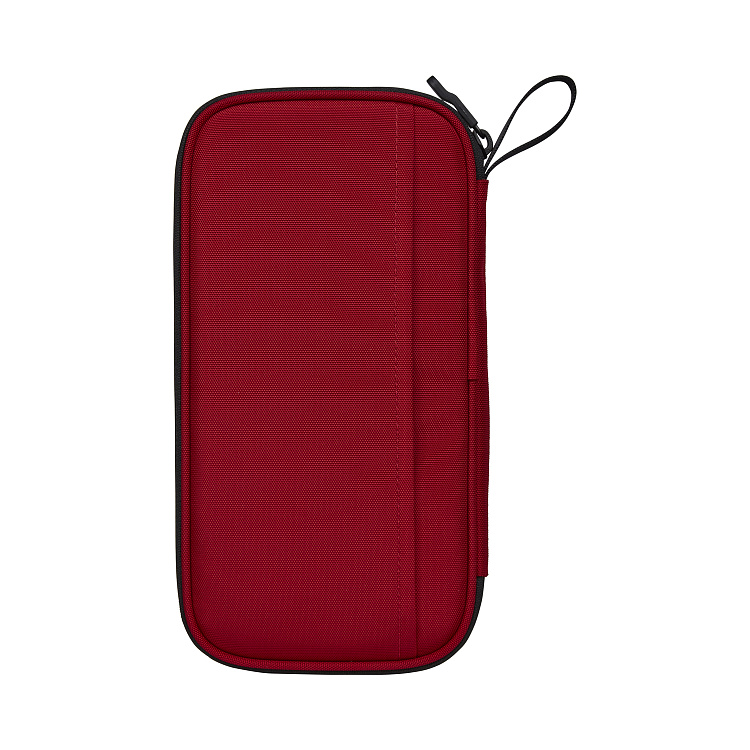 Органайзер VICTORINOX TA 5.0 Travel Organizer с RFID защитой, красный, нейлон, 13x3x26 см