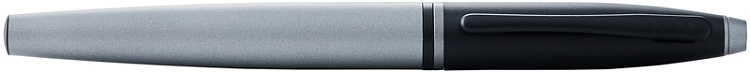 Перьевая ручка Cross Calais Matte Gray and Black Lacquer, перо M