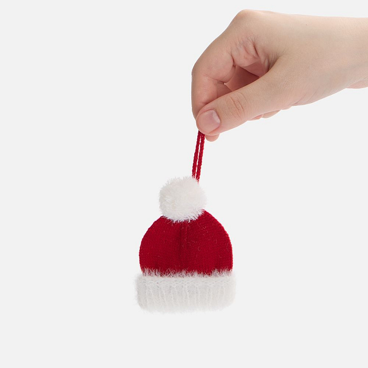 Подвеска на елку «Вьюшка»