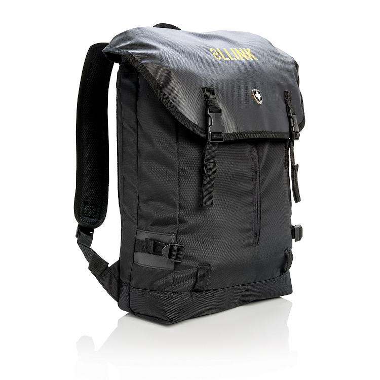 Рюкзак для ноутбука Swiss Peak, 17"