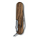 Нож перочинный VICTORINOX Hiker, 91 мм, 11 функций, деревянная рукоять