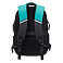 Рюкзак спортивный TORBER Xtreme 18", зелёный/чёрный, 31 х 12 х 46 см, 17л