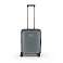 Чемодан VICTORINOX Airox Advanced, черный матовый, 100% поликарбонат Makrolon, 50x32x75 см, 103 л