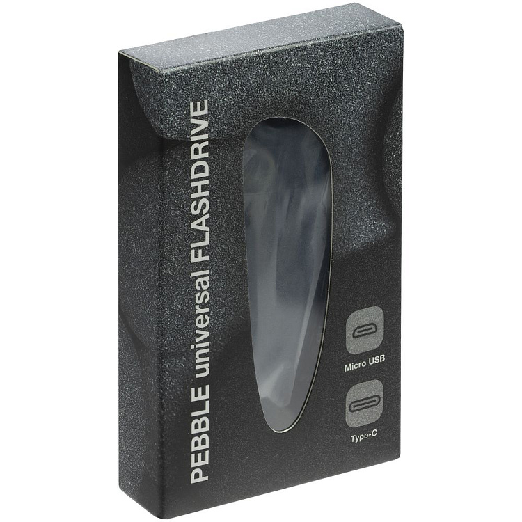 Флешка Pebble Universal