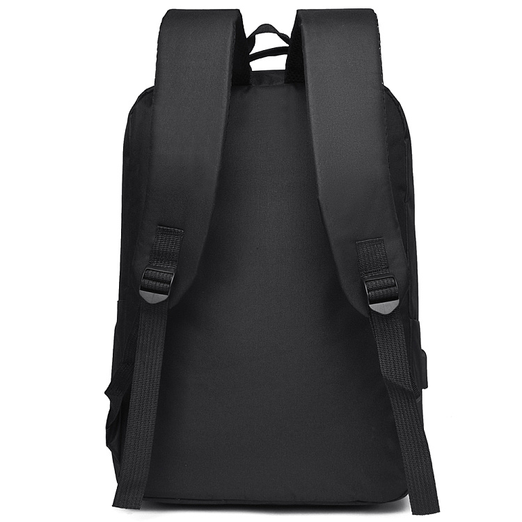 Рюкзак-сет TRAVEL, Чёрный